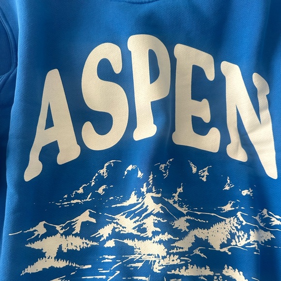 Blue MadHappy Aspen Sweater - Picture 3 of 4